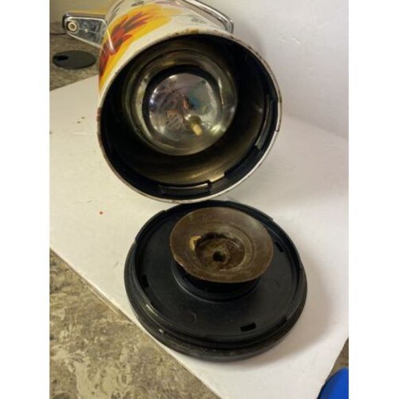 METRO HOUSEWARES SUNRISE 1.9‎ LITER AIR POT VINTAGE - Picture 13 of 13